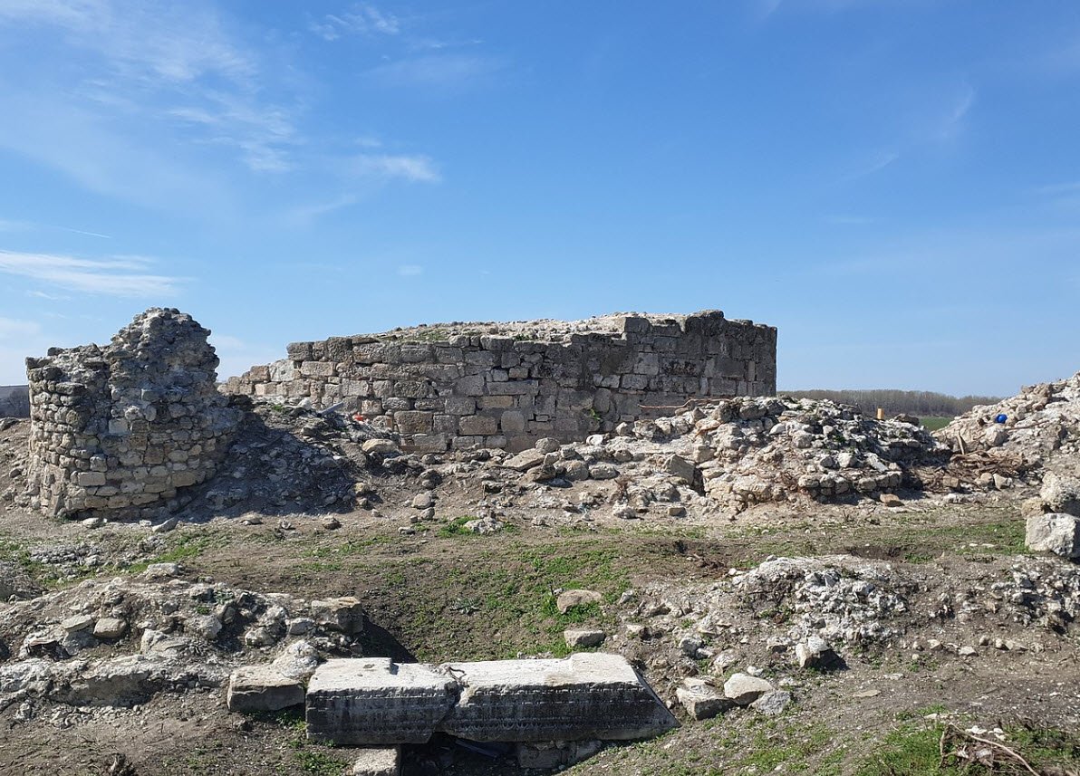 The Fortress of Giurgiu, Giurgiu, Romania, Romania